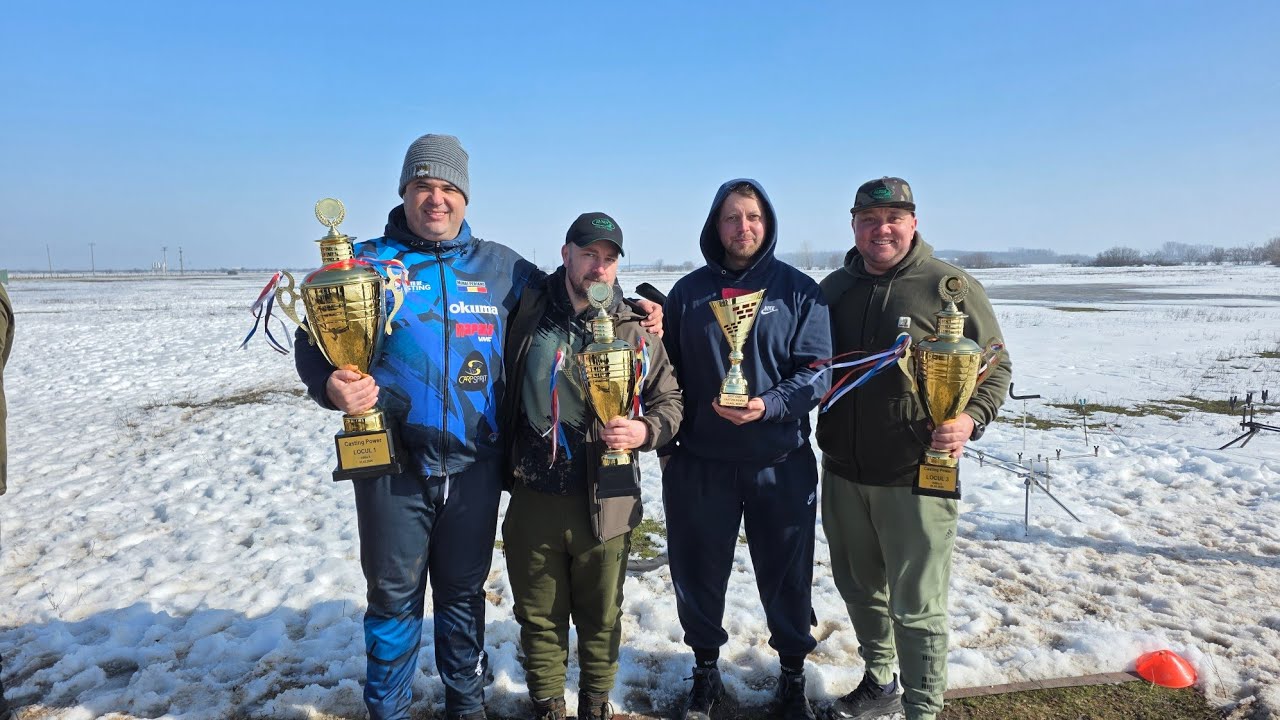 Dan Stelian - Carp Fishing  este live!