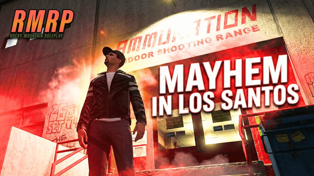 Jet and Bart Cause Problems on RMRP Life with @boochacha  #gtarp #rmrp