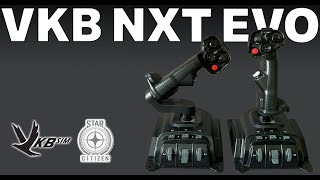 VKB GLADIATOR NXT EVO Review | 2 Years With An Omni Throttle Star Citizen Set Up