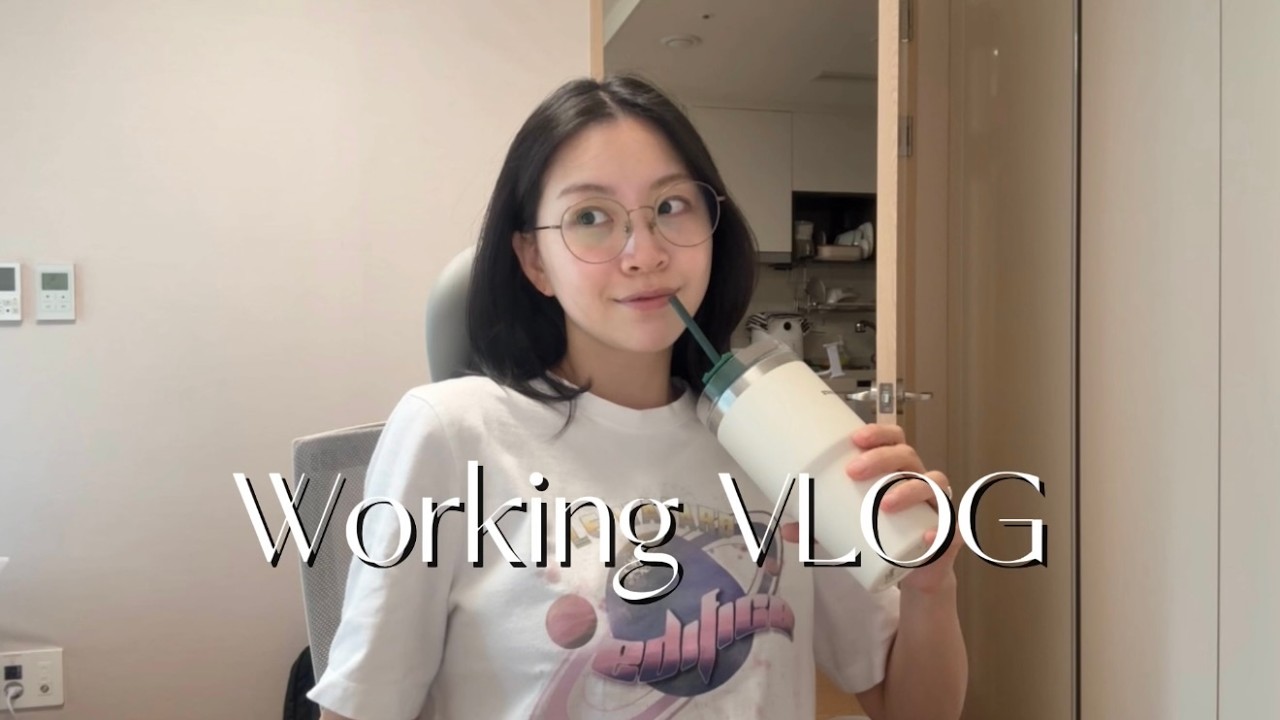 VLOG | 아니 냉면이 너무 땡겨서 임신한 줄 알았다니까 ;;;