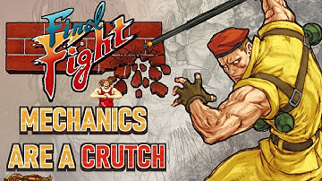 Final Fight CRUSHES Modern Action Games | Review