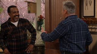 Man With A Plan - Flannel Man Meets Tim Meadows!