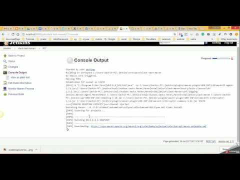 TestNG Reports within the Jenkins Email Notifications.