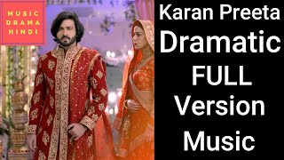 Kundali Bhagya | Karan Preeta Dramatic FULL Version Background Music Resimi