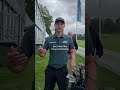 Min Woo Lee Whats the key to maintaining your golf game #golf #minwoolee #golfers