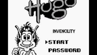Hugo OST - Invencibility