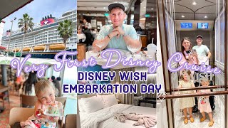 Our First Disney Cruise | Very Merrytime Cruise on The Wish