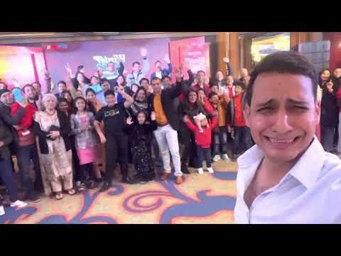 Corporate Show For Tata Tele #feedback