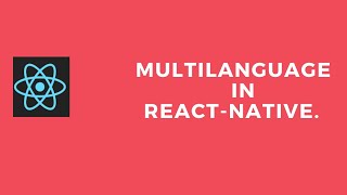 React Native localization (react-native-i18n)  Multi-language