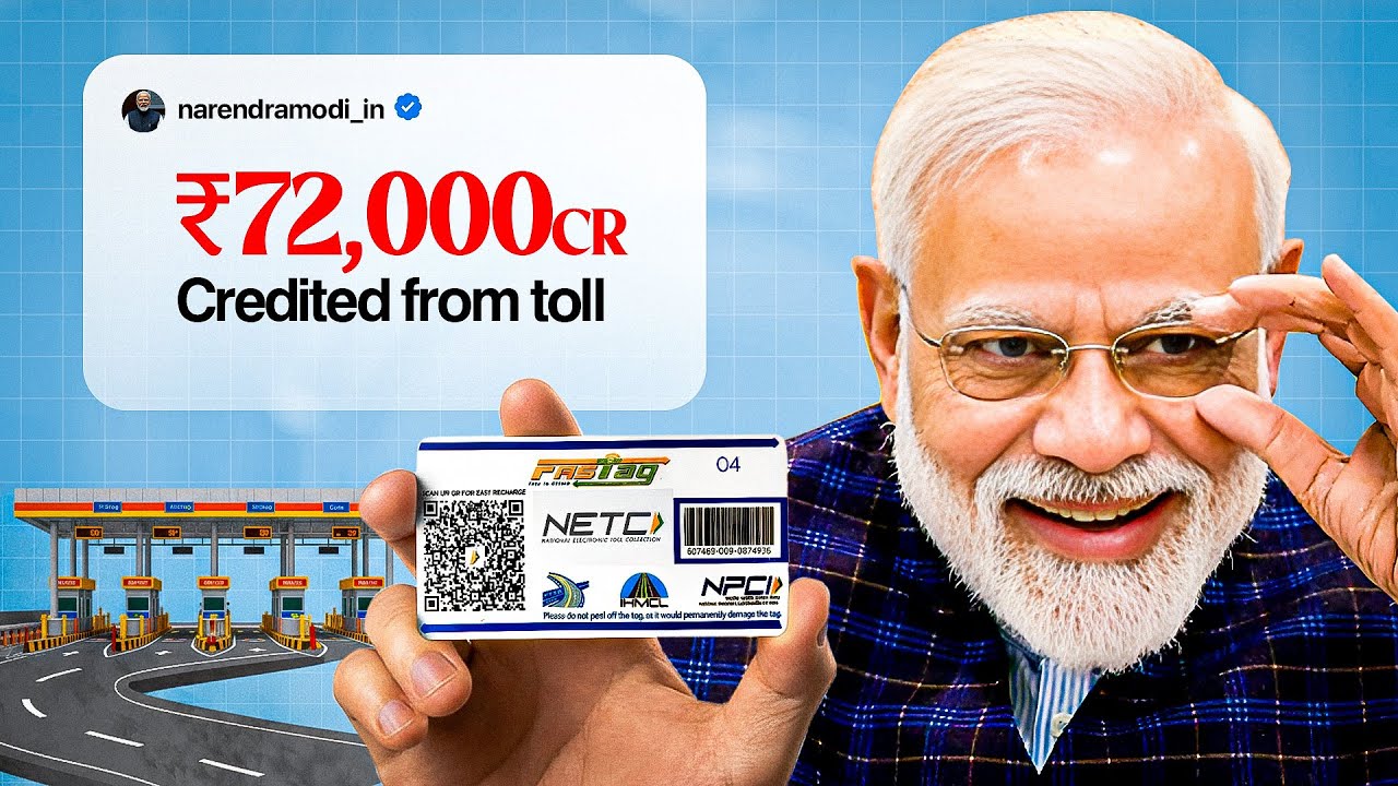 I Bought The ₹3000 FASTag Pass (BIG Mistake)
