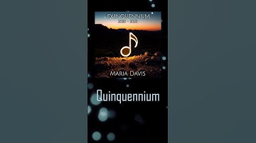 Thumbnail of Quinquennium // Maria Davis