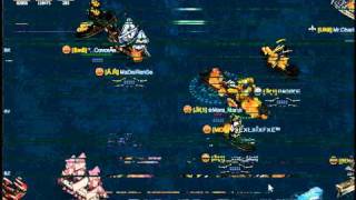 Seafight EFL & GLO vs LIF(Bug de cadoc)