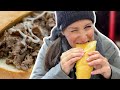 We FIND The Best Philly Cheese Steak in Philadelphia Part 1