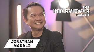 The Interviewer Presents Jonathan Manalo