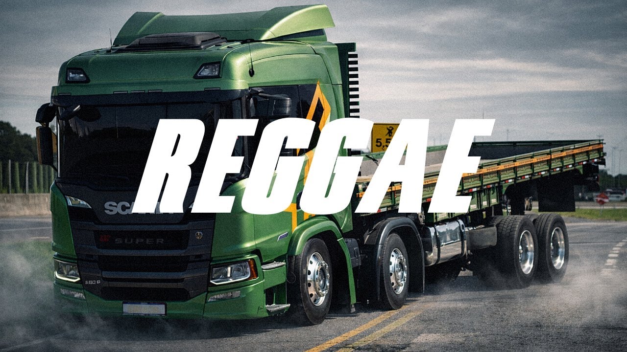 PLAYLIST DE REGGAE MAIS TOCADOS DOS CAMINHONEIROS #5