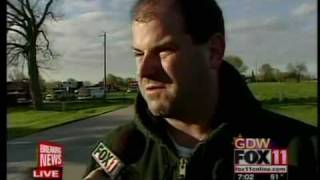 Oconto Co. house fire