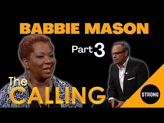 Babbie Mason - Should Christian singers be rich and famous?