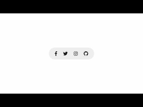 Social share button