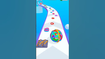 Flexy Runner - All Levels Gameplay (iOS & Android)#shorts