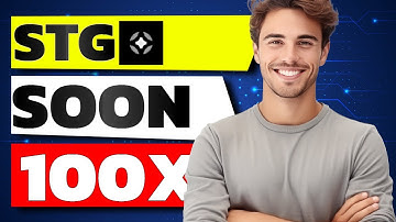 🚀 Stargate Finance ($STG) – The Bridge to the Future of Cross-Chain DeFi! 🌌 | Crypto Hype 2025