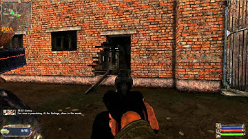 S.T.A.L.K.E.R.: Shadow of Chernobyl - Saving Nimble