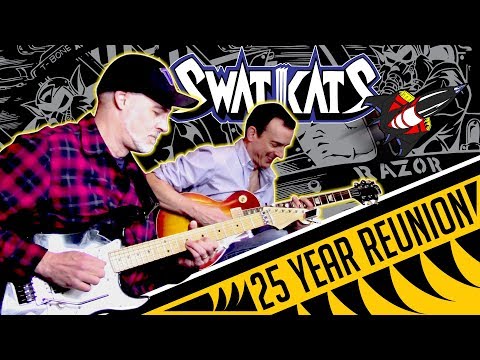 SWAT Kats 25 Year Music Reunion