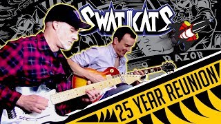 Swat Kats 25 Year Music Reunion