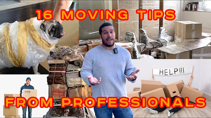 TOP 16 MOVING TIPS FROM PROFESSIONAL MOVER - MOVING TIPS 2022 - DayDayNews