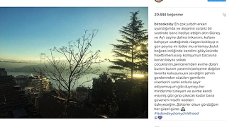 Birce Akalay’dan duygusal veda