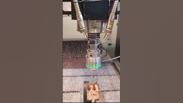 Using 3D probe to find the workpiece origin