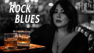 Rock Blues | Energetic Blues and Rock Beats for Relax | Positive Blues Instrumentals for Chill