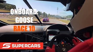 Race 10 ONBOARD - Lime Rock Park SuperSprint | Supercars International 2024