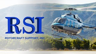 Rotorcraft Support, Inc. Corporate Company Video