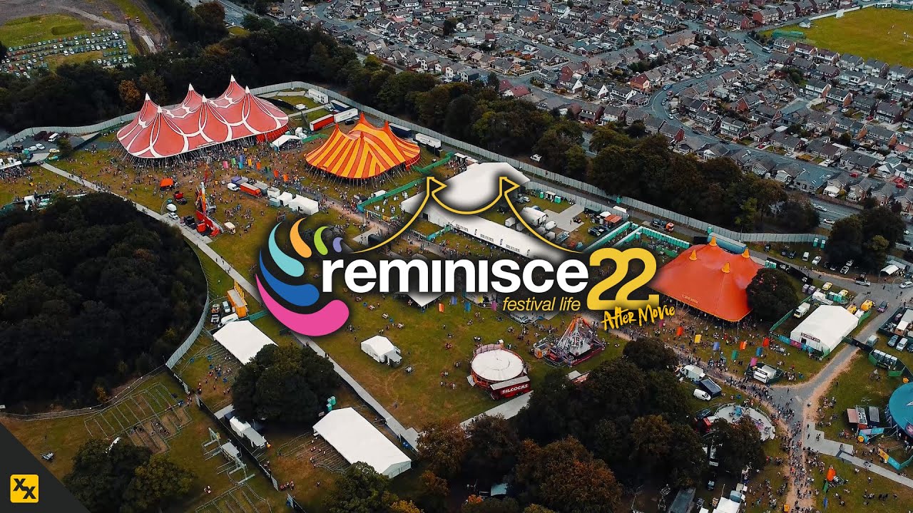 Reminisce Festival 2022 After Movie YouTube