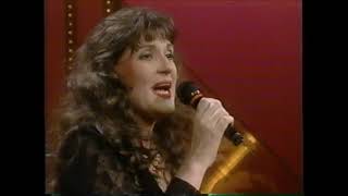 Video thumbnail of "Sylvia Tyson - You Were On My Mind - on The Tommy Hunter Show CDN TV 1990"
