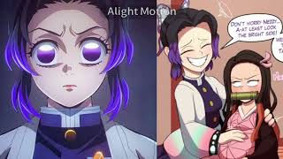 Shinobu Kocho Fears Semidraws