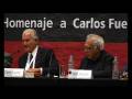 Los amigos de Carlos Fuentes