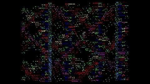 CALL256NOW by Serzhsoft (256b intro)