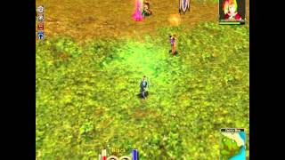 Draffoz bugando W em BC - Priston Tale