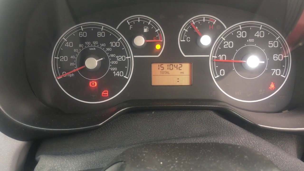 Разборка fiat punto