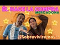 🛒Hoy hace la Compra él 🛒 COMPRA SEMANAL MERCADONA ¿Sobreviviremos?🫠