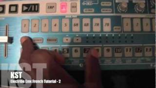 Kst Electribe Emx French Tutorial - 2