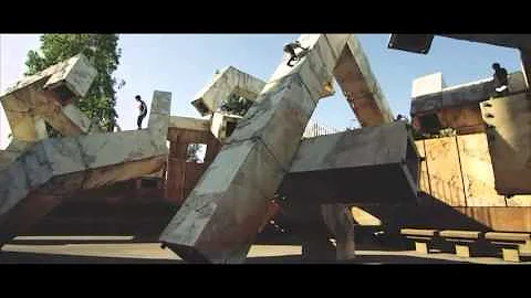 Taylor Cathcart - Temecula parkour and freerunning