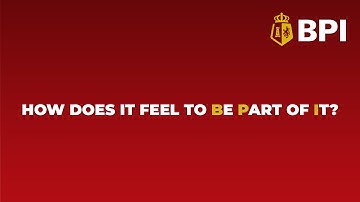 How does it feel to Be Part of It? | #ProudtobePartofIt | 2022