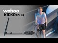 Wahoo KICKR ROLLR Set Up Guide