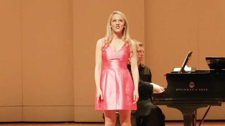 Liza Clark Senior Recital