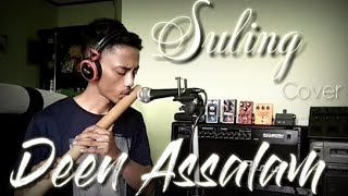 Deen Assalam Suling cover by ipunk flute
