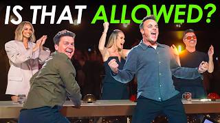 The Judges Were About to Vote... When Suddenly The Host STOPPED Everything To Do THIS! 👀