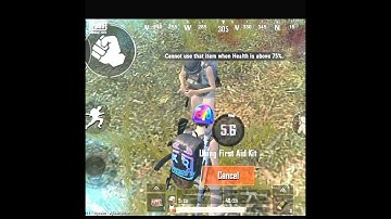 😤1vs2 no team up please subscribe to more video 💯