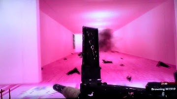 WAW Custom Zombie Map Hello Kitty Part 1